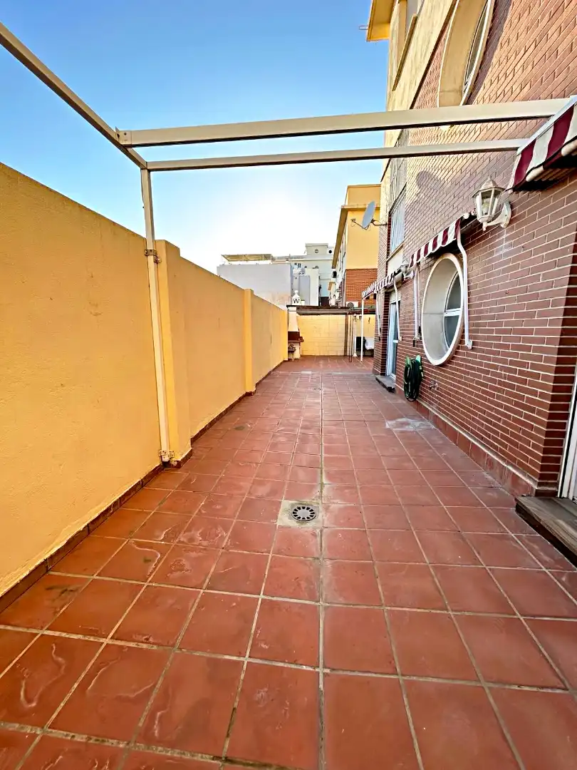Terrassa de Pis en venda en Málaga amb Terrassa, Traster i Moblat