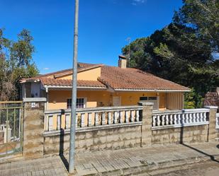 Vista exterior de Casa o xalet en venda en Tordera