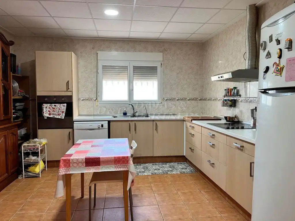 Cocina de Casa o chalet en venta en Benferri
