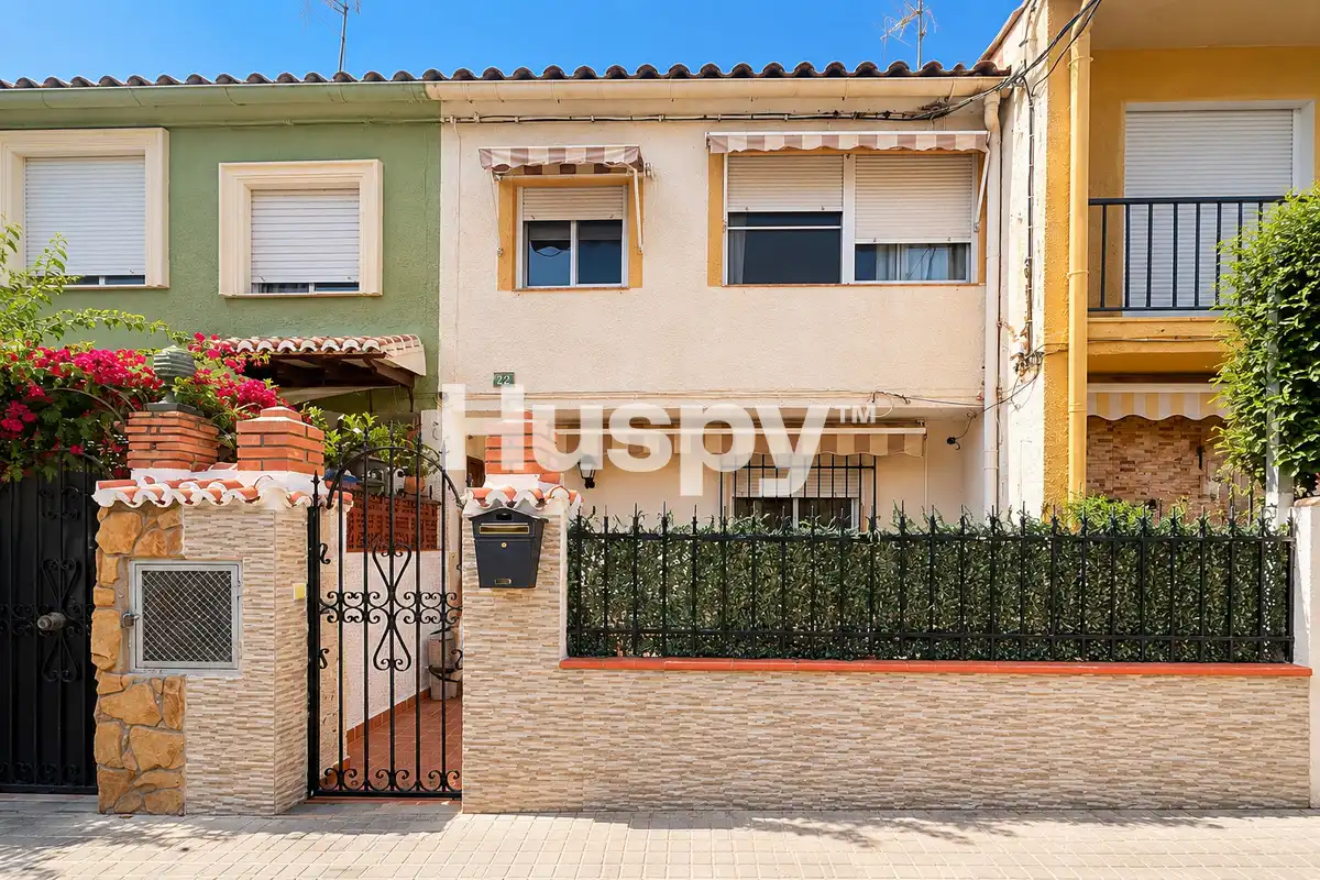 Terraced house with terrace for sale in Calle Cervantes, imagen 17