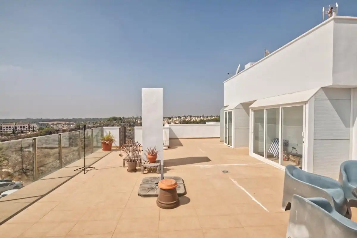 Terrace of Attic for sale in Orihuela  with Private garden, Terrace and Storage room