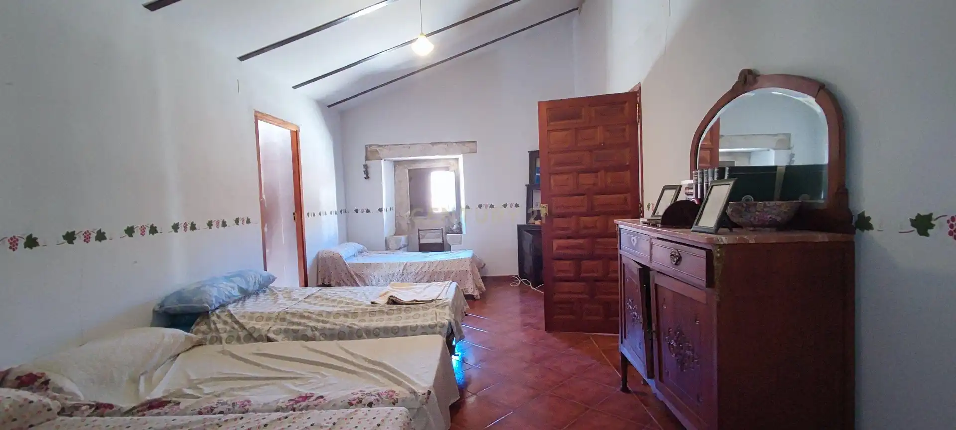 Habitación de Casa o chalet en venta en Trujillo con Aire acondicionado, Jardín privado y Trastero