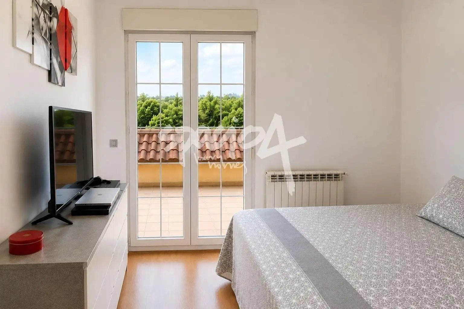 Wohnung mit Terrasse zum Verkauf in Calle EXTREMADURA, imagen 22