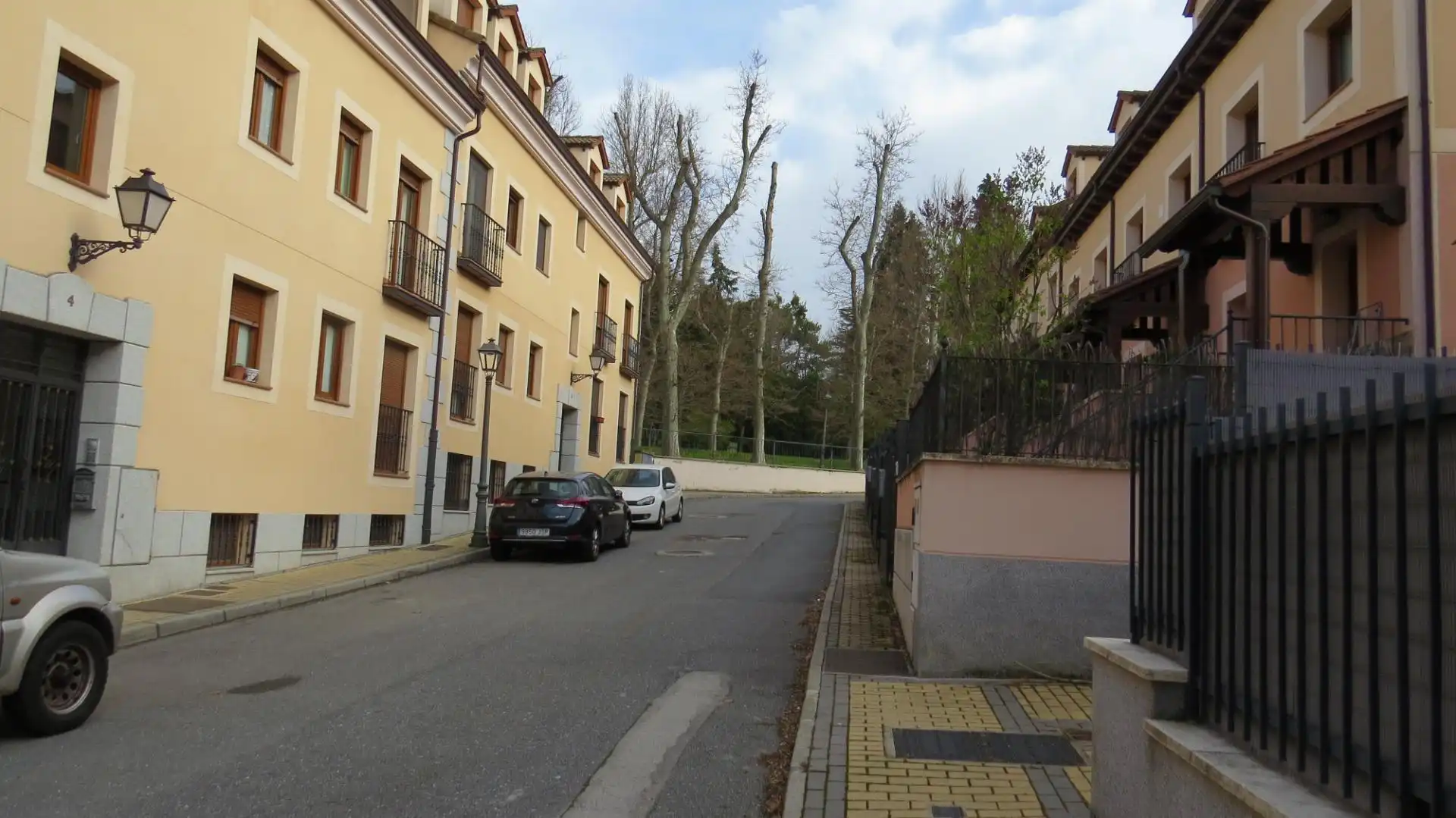 Parking de Piso en venta en Real Sitio de San Ildefonso con Calefacción