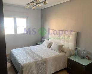 Bedroom of Flat for sale in El Ejido  with Air Conditioner