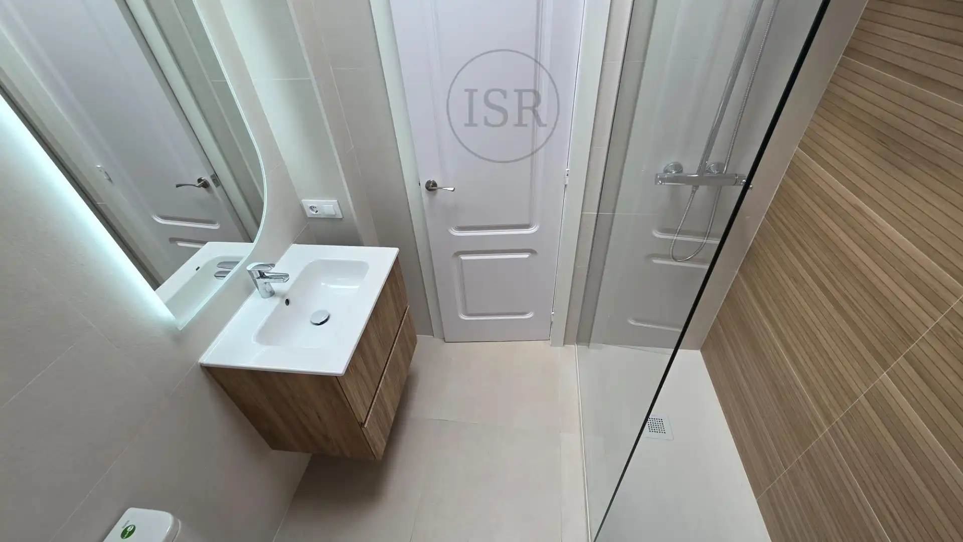 Bany de Apartament en venda en Mojácar amb Aire condicionat, Calefacció i Terrassa