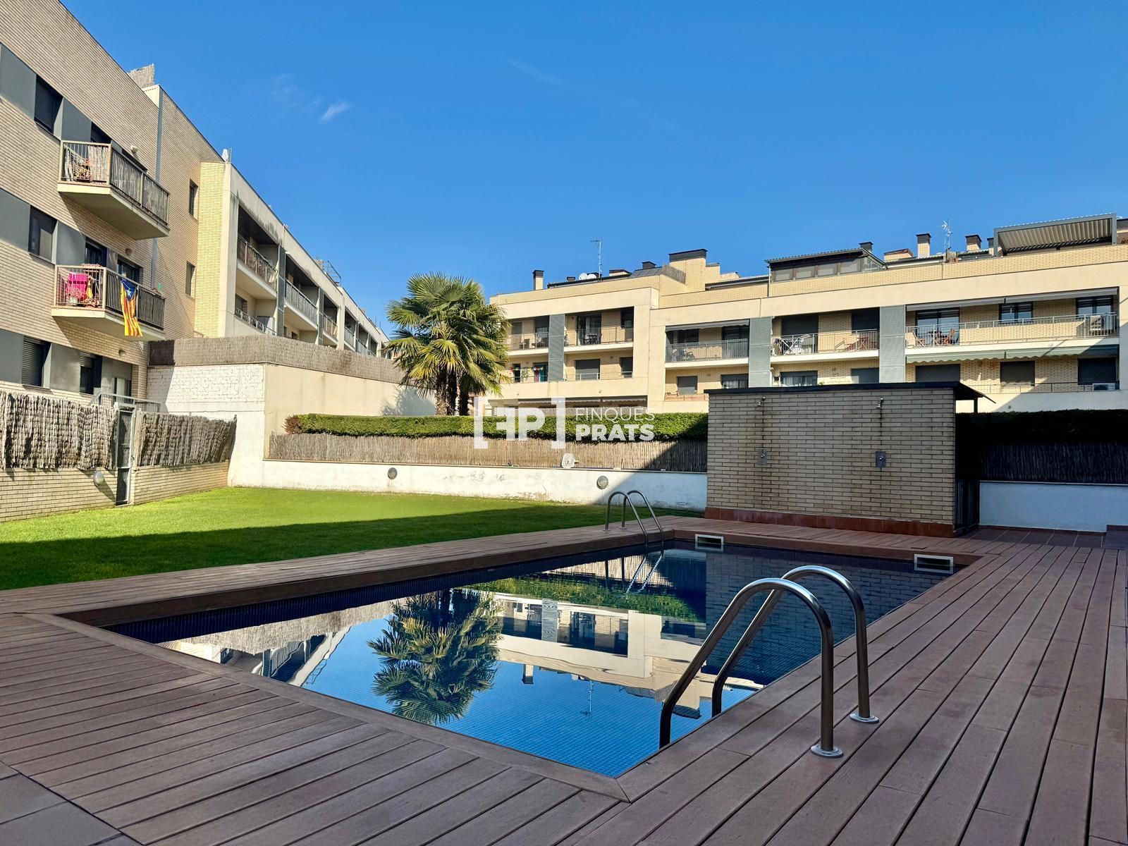 Swimming pool of Flat for sale in Alcoletge  with Heating, Terrace and Storage room