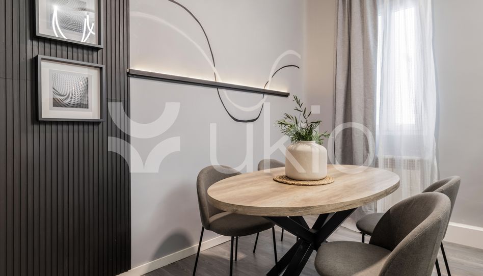Apartamento de alquiler en Calle de Don Ramón de la Cruz, Lista - Imagen 4