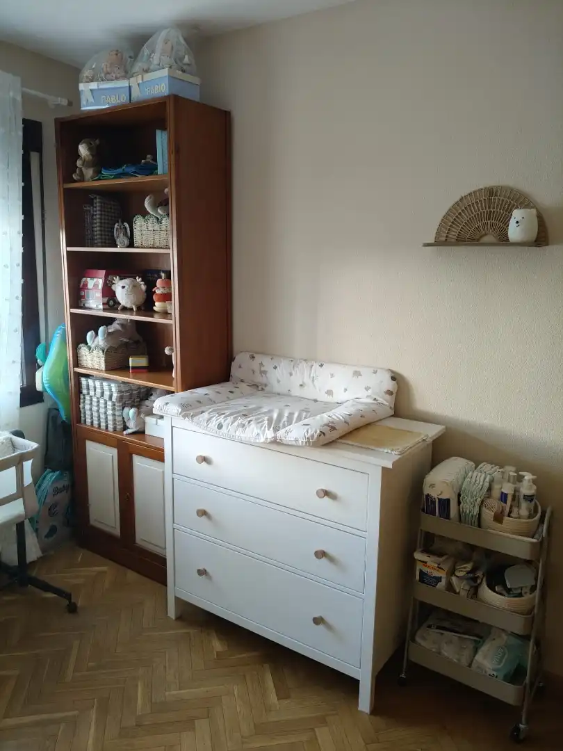 Habitación de Piso en venta en Ciudad Real con Jardín privado, Parquet y Piscina
