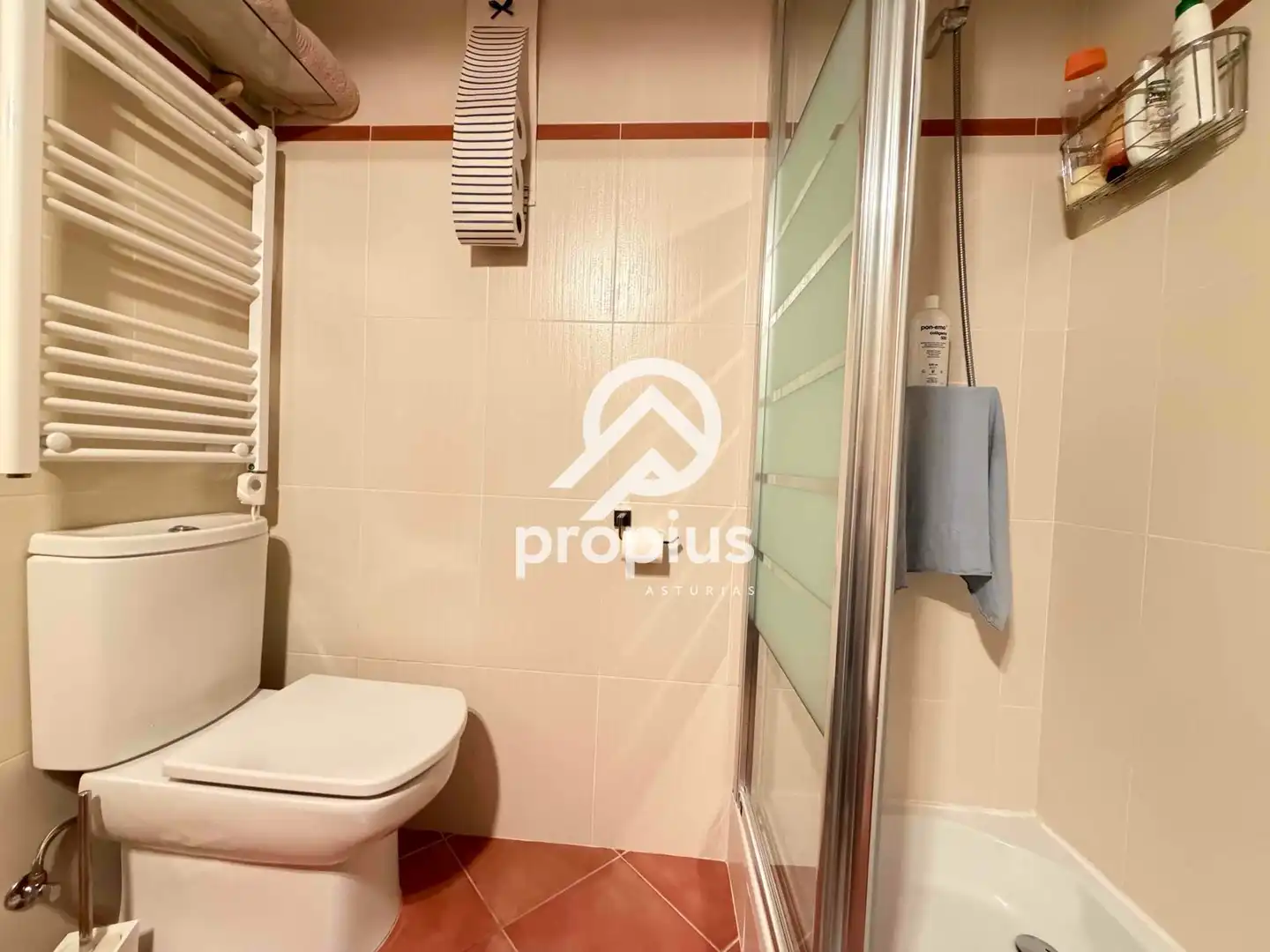 Bathroom of Duplexes for sale in Ribadedeva  with Heating