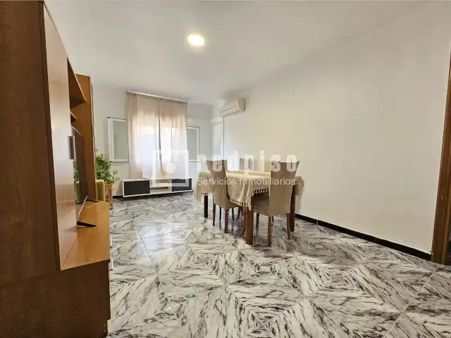 Sala de estar de Piso en venta en Parla con Aire acondicionado y Calefacción