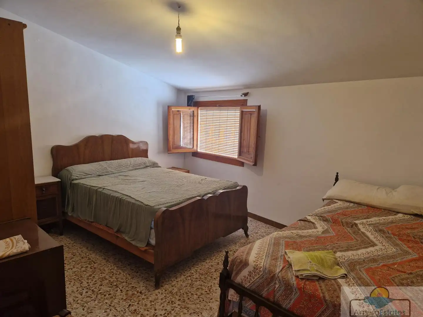Bedroom of Houses for sale in Albánchez