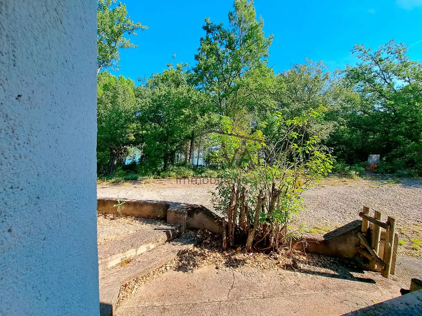 Jardín de Casa o chalet en venta en Llimiana con Jardín privado, Terraza y Trastero