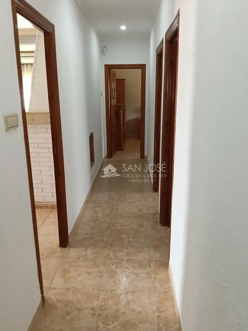 Casa o chalet en venta en Aspe con Aire acondicionado, Calefacción y Jardín privado