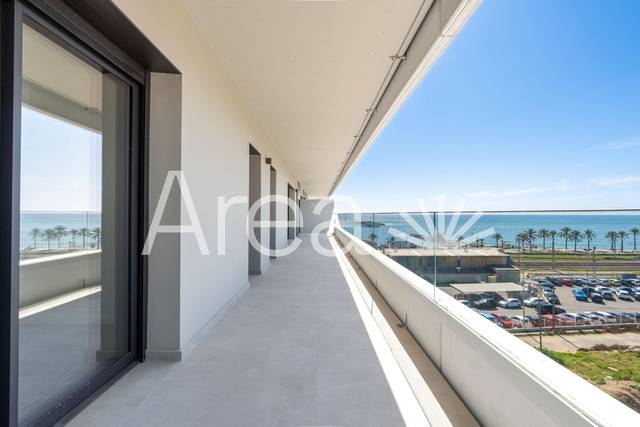 Piso en Alquiler en Avenida Avinguda Maresme, 104 en El Rengle