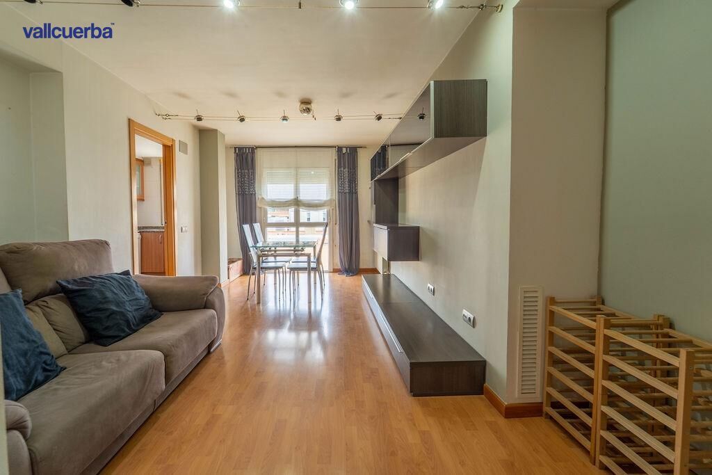 Living room of Flat for sale in Reus  with Air Conditioner, Heating and Balcony