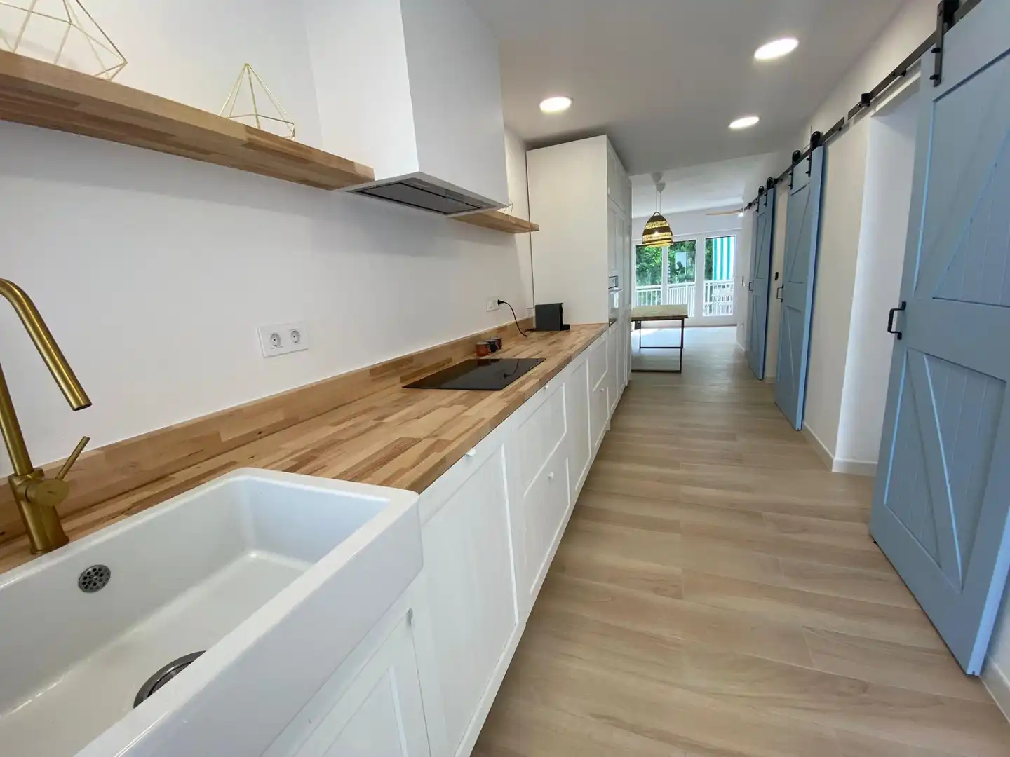 Appartement compact avec terrasse à vendre à Avinguda de la Diputació, imagen 6