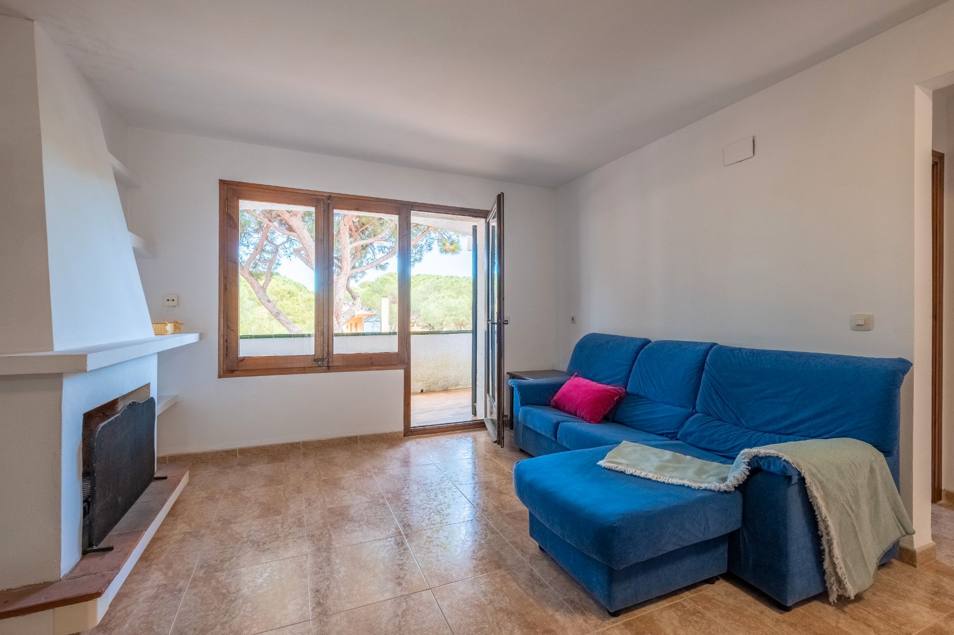 Habitación de Apartamento en venta en Pals con Aire acondicionado, Calefacción y Terraza