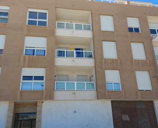 Exterior view of Flat for sale in Roquetas de Mar  with Terrace