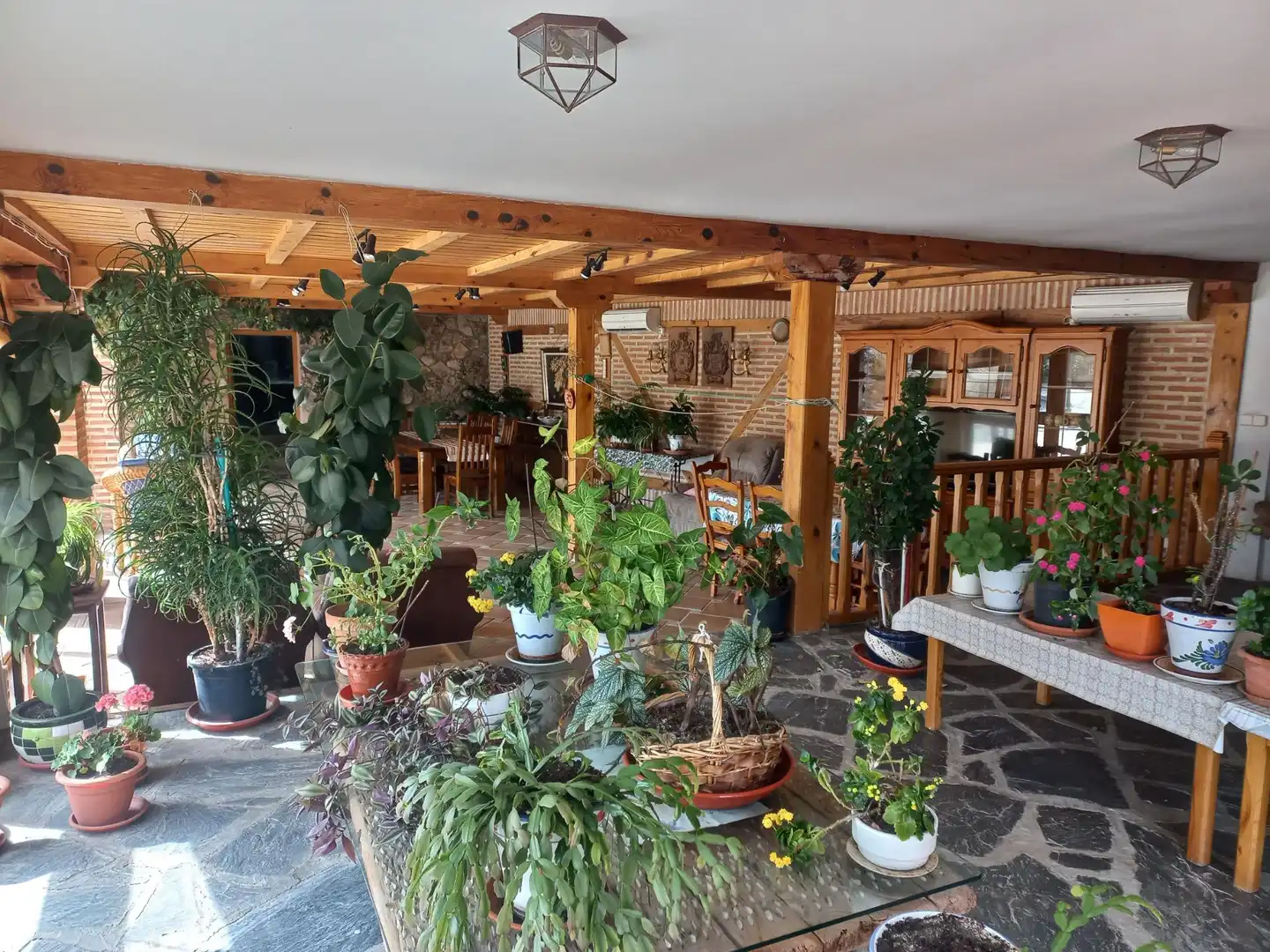 Casa o xalet en venda en Torrecaballeros amb Calefacció, Jardí privat i Traster