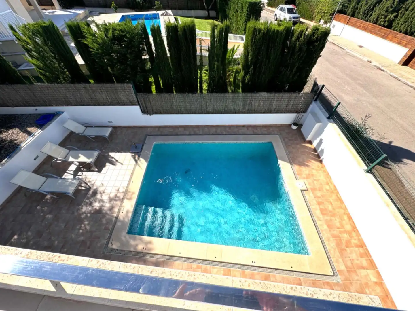 Swimming pool of Houses for rent in Alcúdia  with Air Conditioner, Heating and Terrace