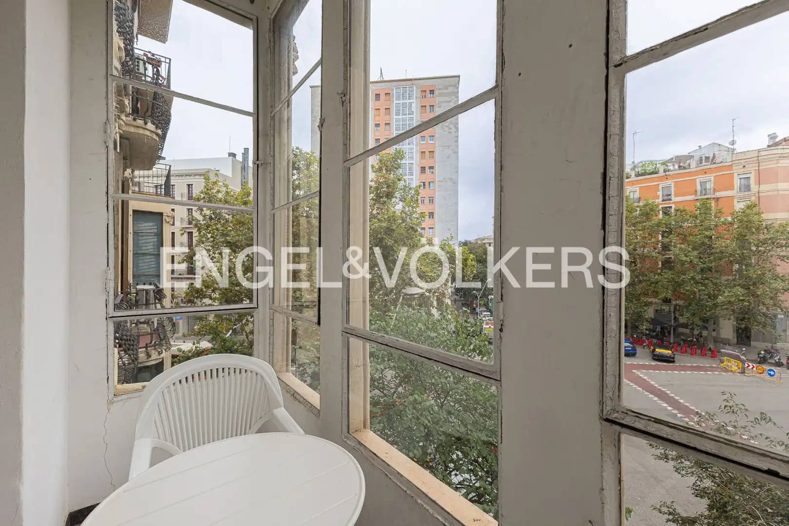 Terraza de Piso en venta en Eixample