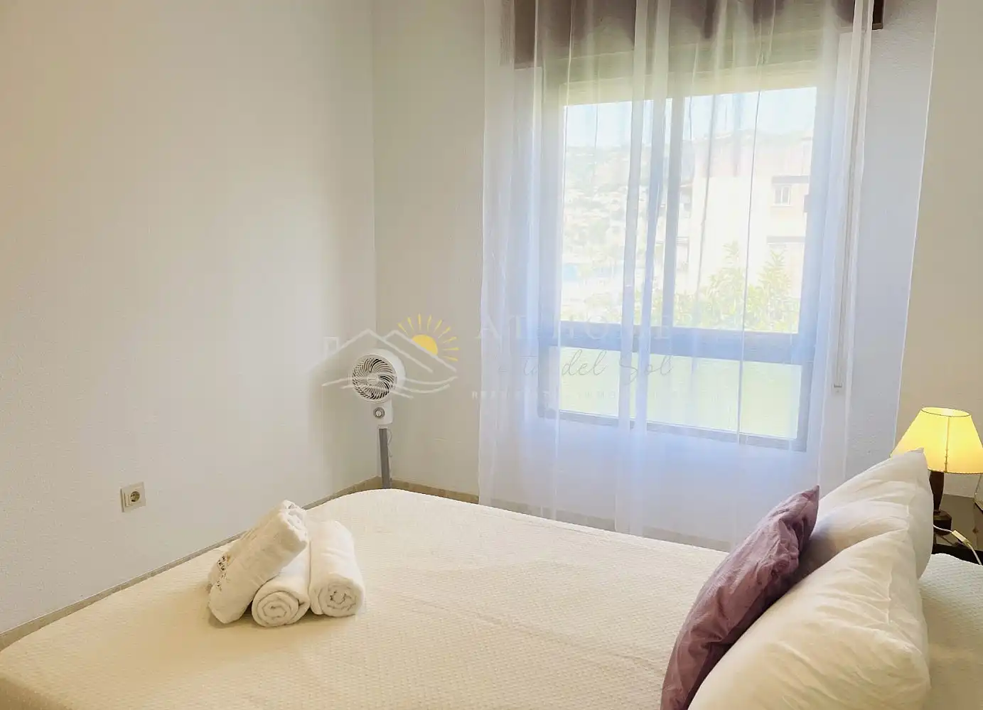 Apartments for rent in La Herradura centro