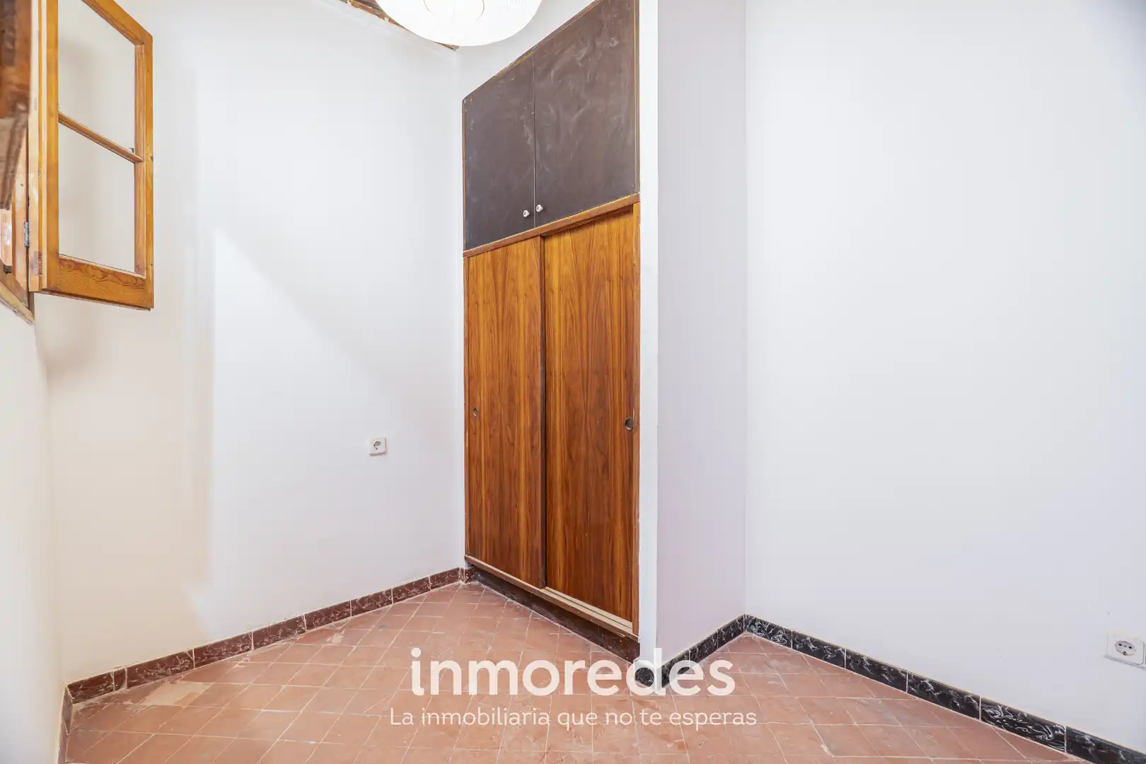 Vista exterior de Piso en venta en Barcelona con Balcón