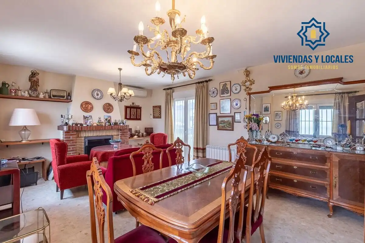 Casa con piscina in vendita a Avenida MOLINO ALTO, imagen 28