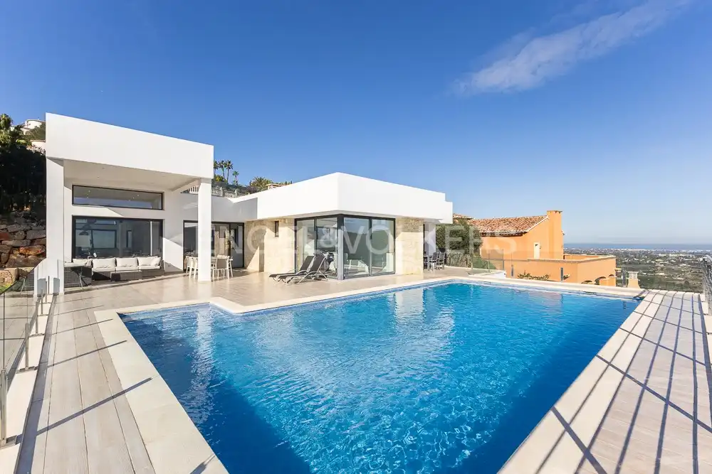 Casa amb terrassa en venda a Pedreguer, imagen 5