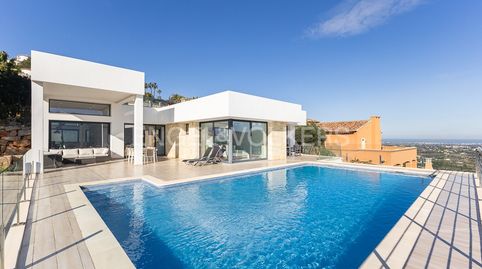 Villa moderna de lujo con vistas panorámicas y características de alta gama, imatge 5