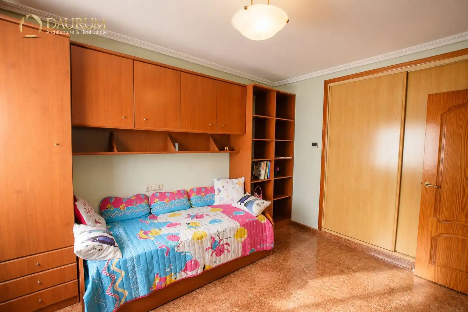 Dormitori de Casa o xalet en venda en Alicante / Alacant amb Aire condicionat, Calefacció i Terrassa