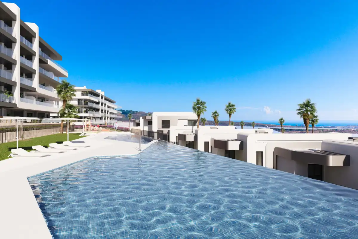 Appartamento con piscina in vendita a Mutxamel, imagen 5