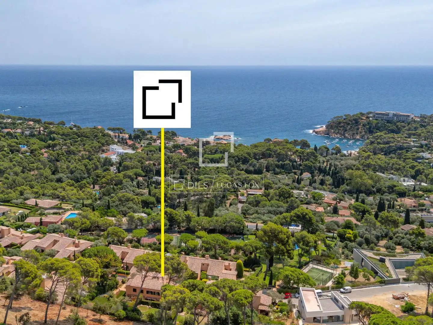 Villa con piscina in vendita a Fornells - Aiguablava, imagen 4
