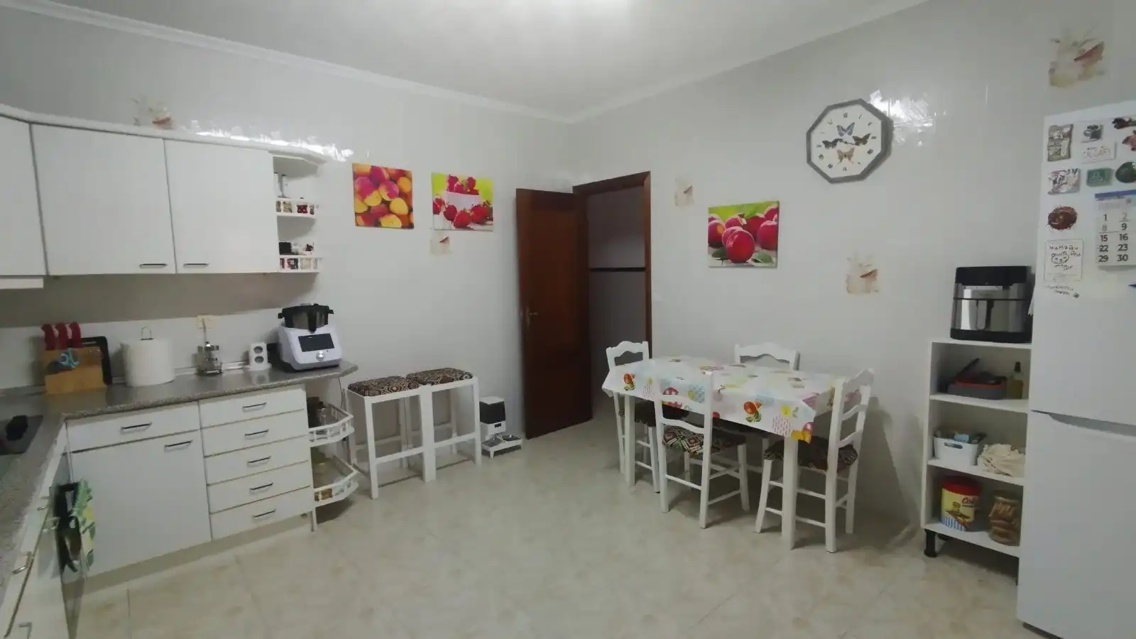 Comedor de Casa o chalet en venta en La Puebla de Almoradiel con Calefacción, Terraza y Trastero