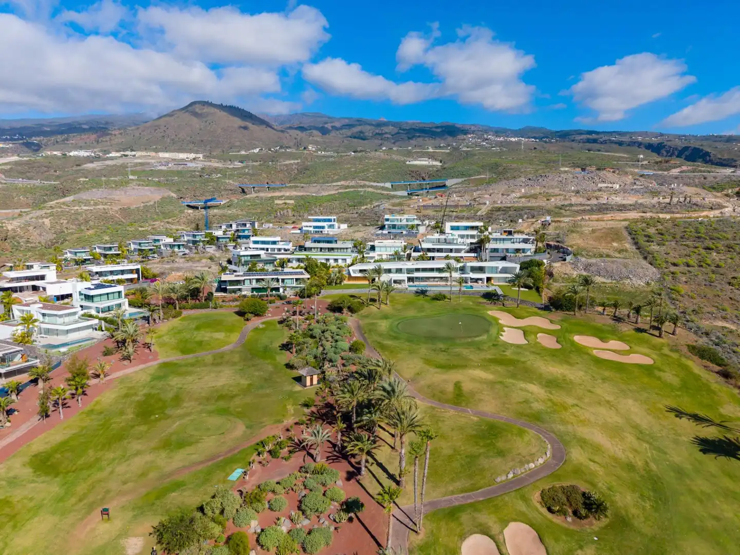 Exterior view of Residential for sale in Guía de Isora