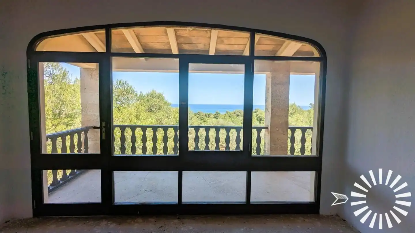 Casa rustica con giardino in vendita a Sa Canova, imagen 26