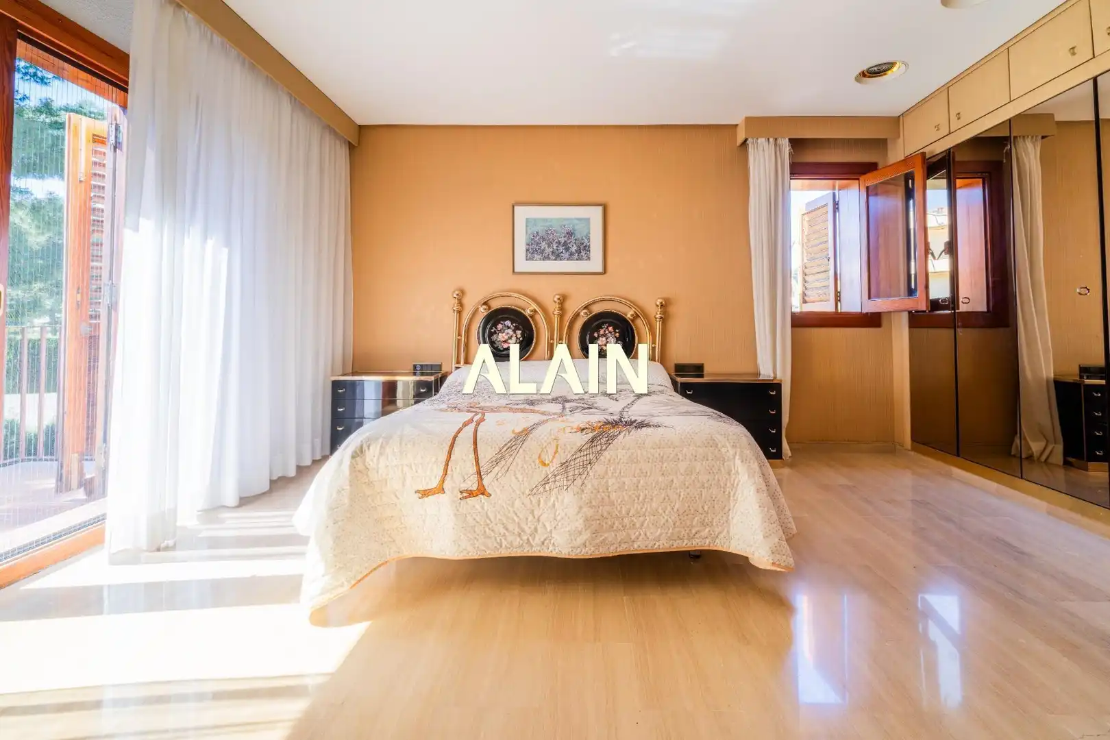 Habitación de Casa o chalet en venta en Chiva con Jardín privado, Terraza y Trastero