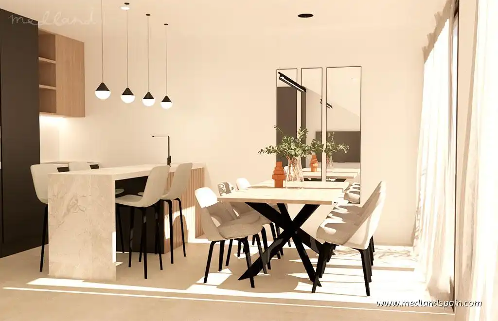 Apartment with pool for sale in Condado de Alhama, imagen 5