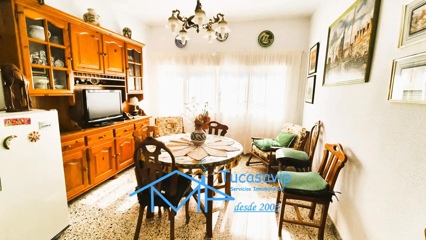 Vista exterior de Planta baja en venta en Casillas con Calefacción