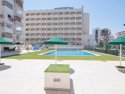 Swimming pool of Apartment for sale in Gandia  with Terrace and Community pool