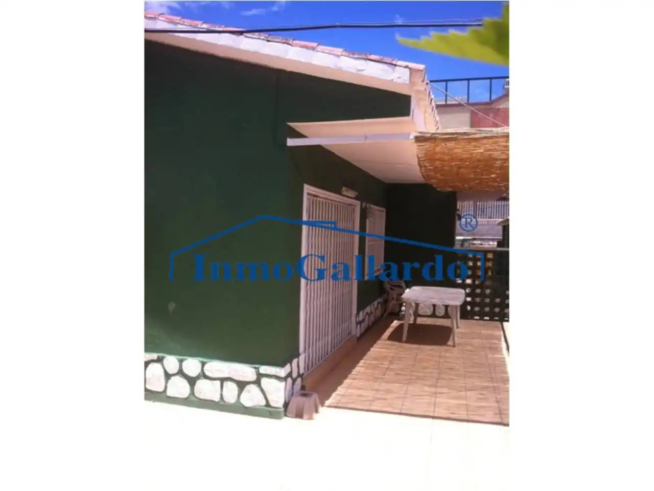 Exterior view of Buildings for sale in Rincón de la Victoria