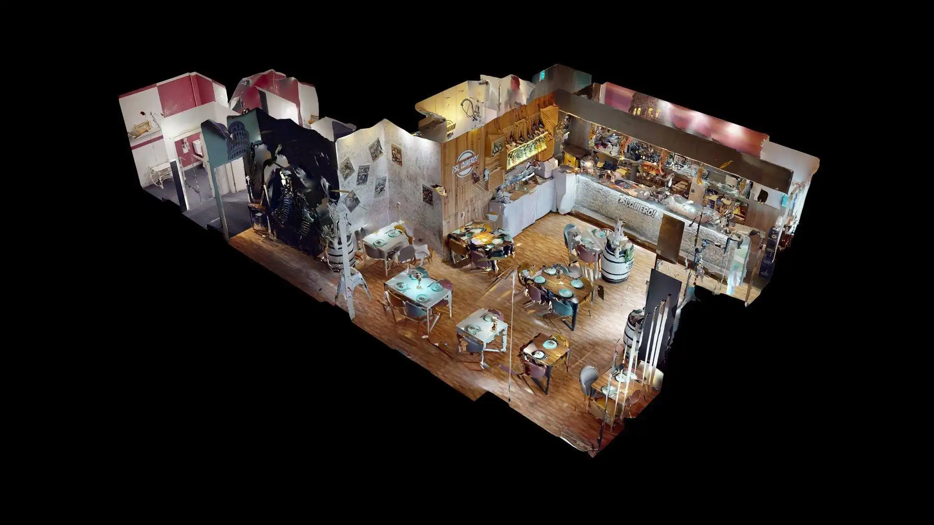 Business premises for transfer in Noroeste, imagen 20