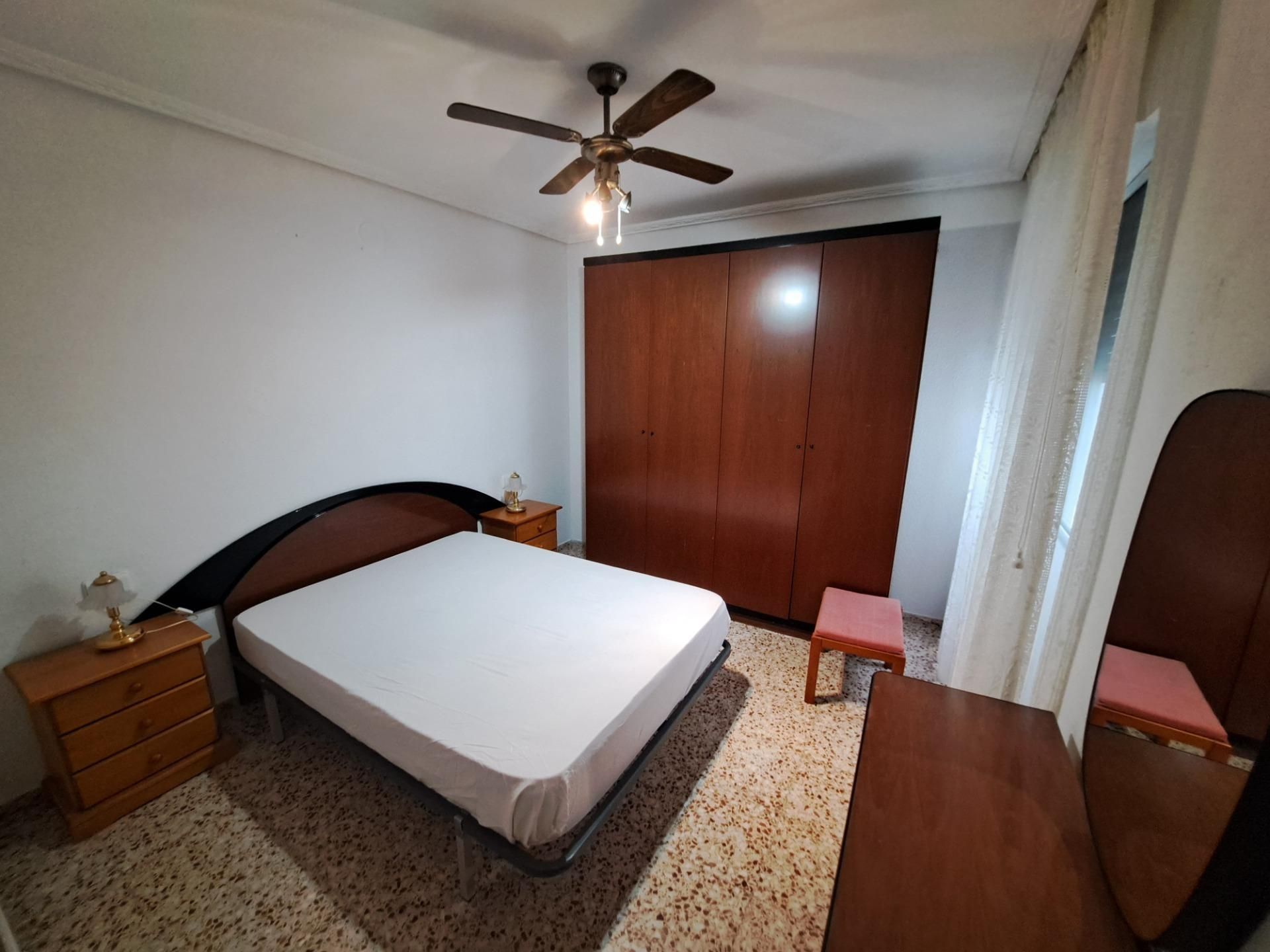 Bedroom of Flat for sale in Peñíscola / Peníscola  with Heating and Terrace