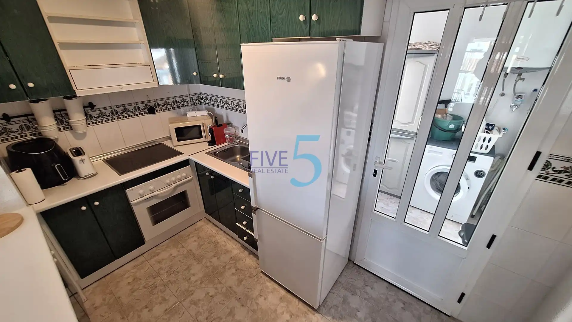 Flat with terrace for sale in El Edén, imagen 11