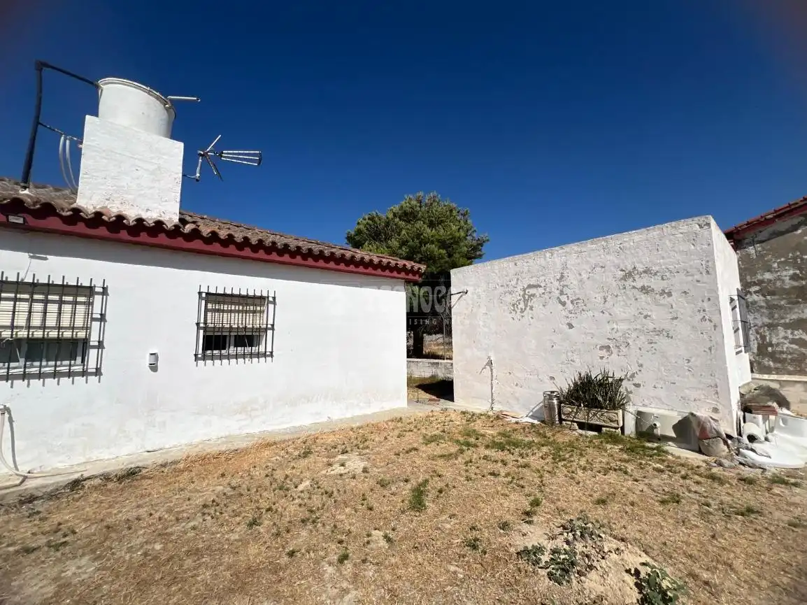 Finca rústica en venta en Los Franceses – La Vega