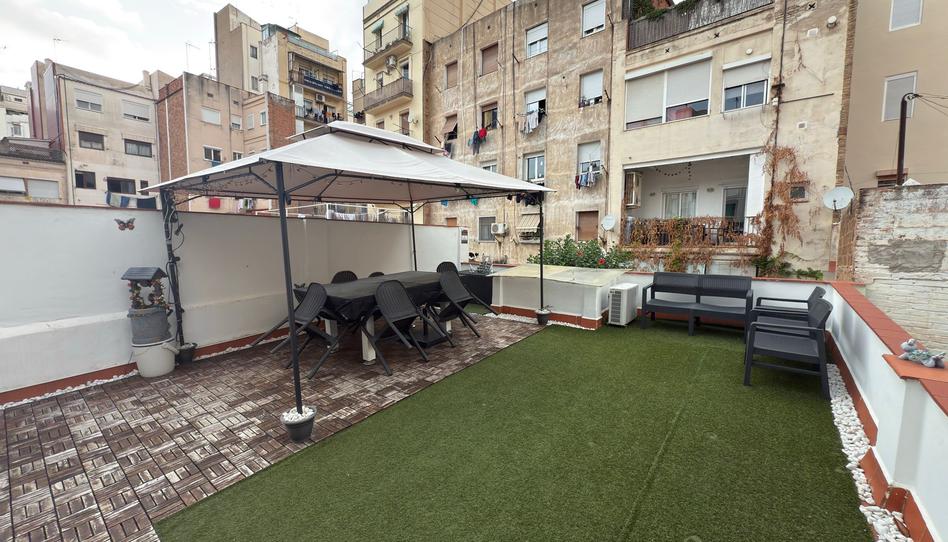 Foto 1 de Planta baixa en venda a Calle Ventura Plaja, Sants-Badal, Barcelona