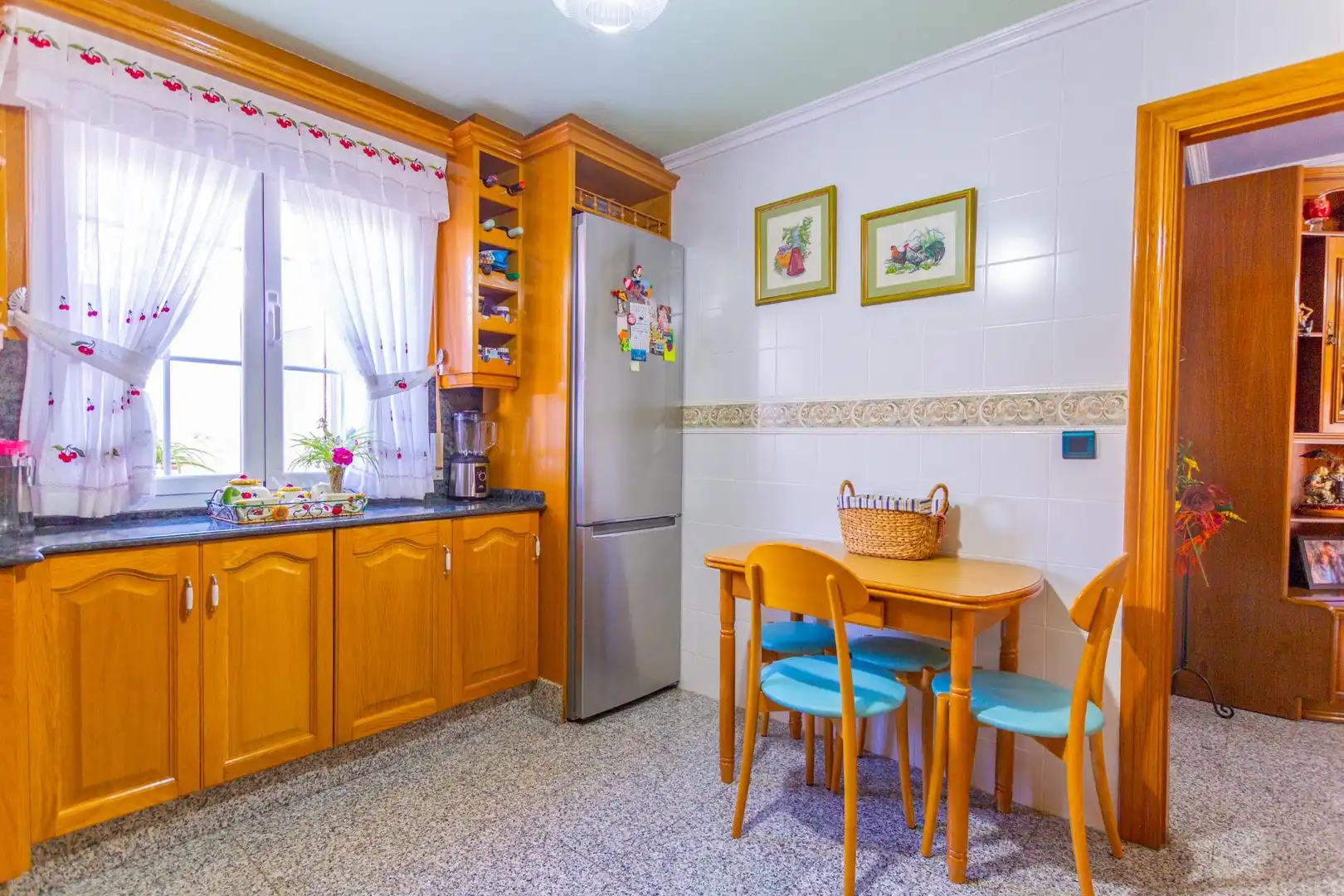 Cuina de Casa o xalet en venda en San Juan de los Terreros