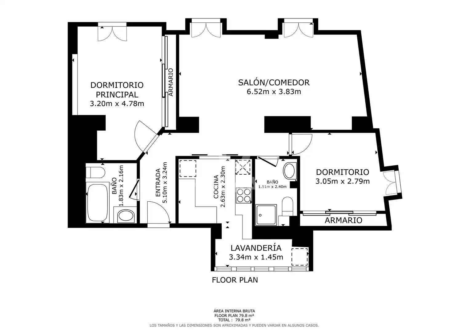 Piso en venta en El Pópulo - Santa María, imagen 44