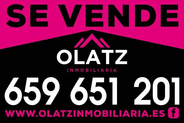 Terreno residencial en Venta en Valle de Villaverde